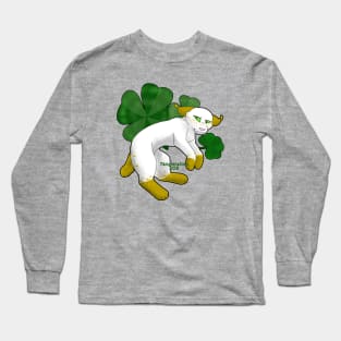 Clover Long Sleeve T-Shirt